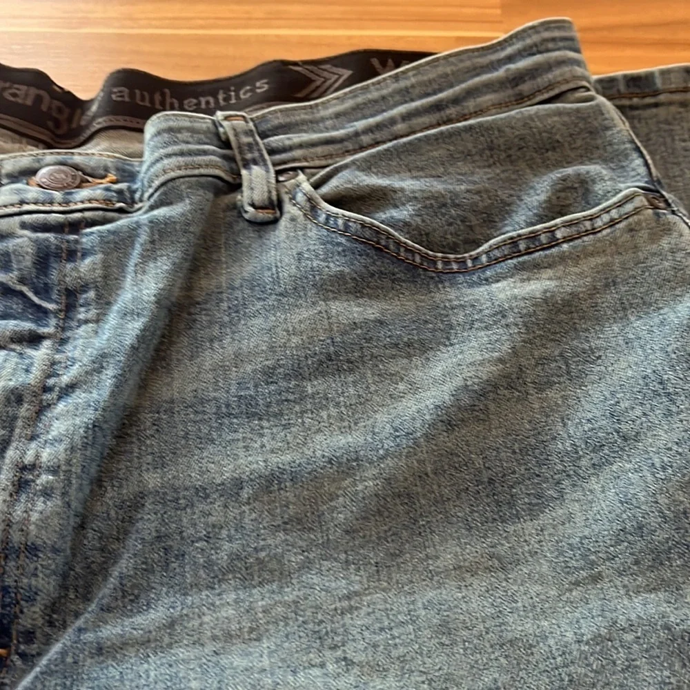 Wrangler Men’s Jeans